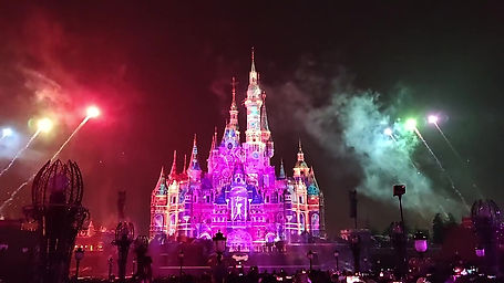 Shanghai Disneyland 2021 5th Anniversary Celebration